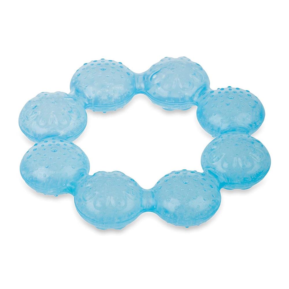 Nuby IcyBite Soothing Teether Ring