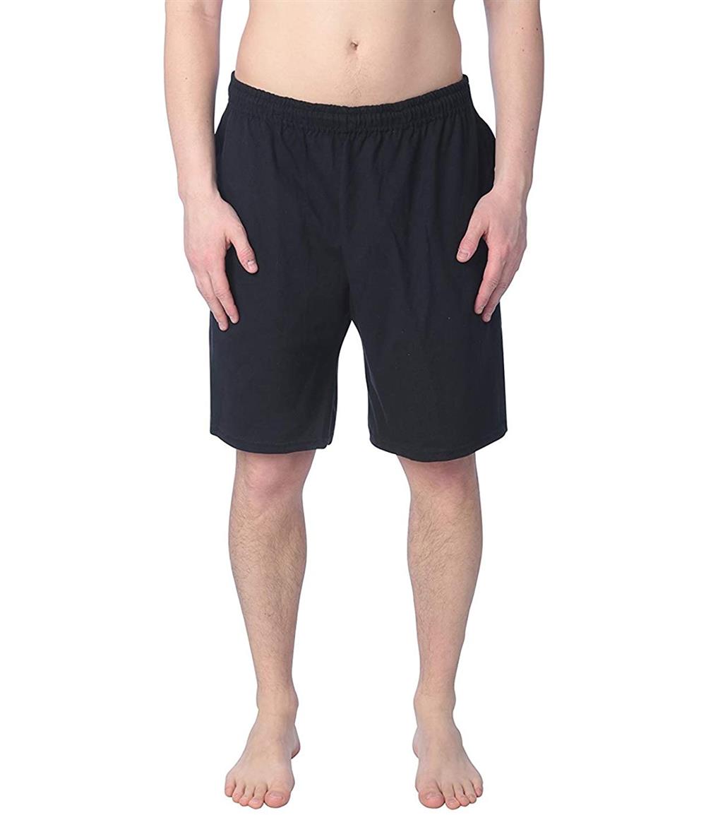 Fruit of the Loom Mens Jersey Shorts