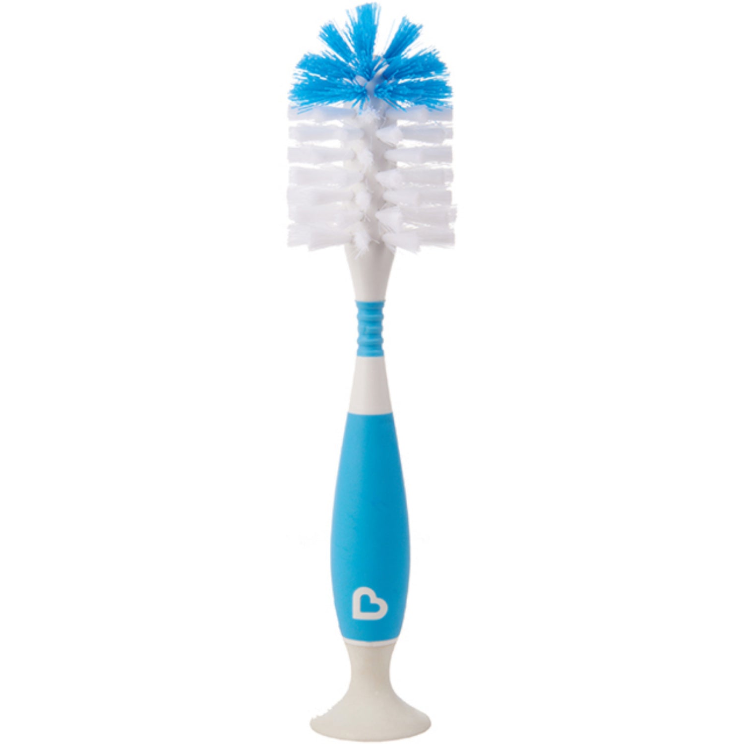 Munchkin Munchkin Bristle Bottle Brush