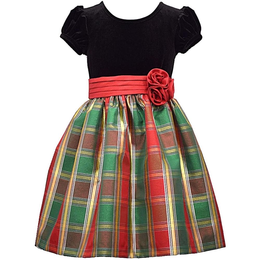 Bonnie Baby Holiday Dress