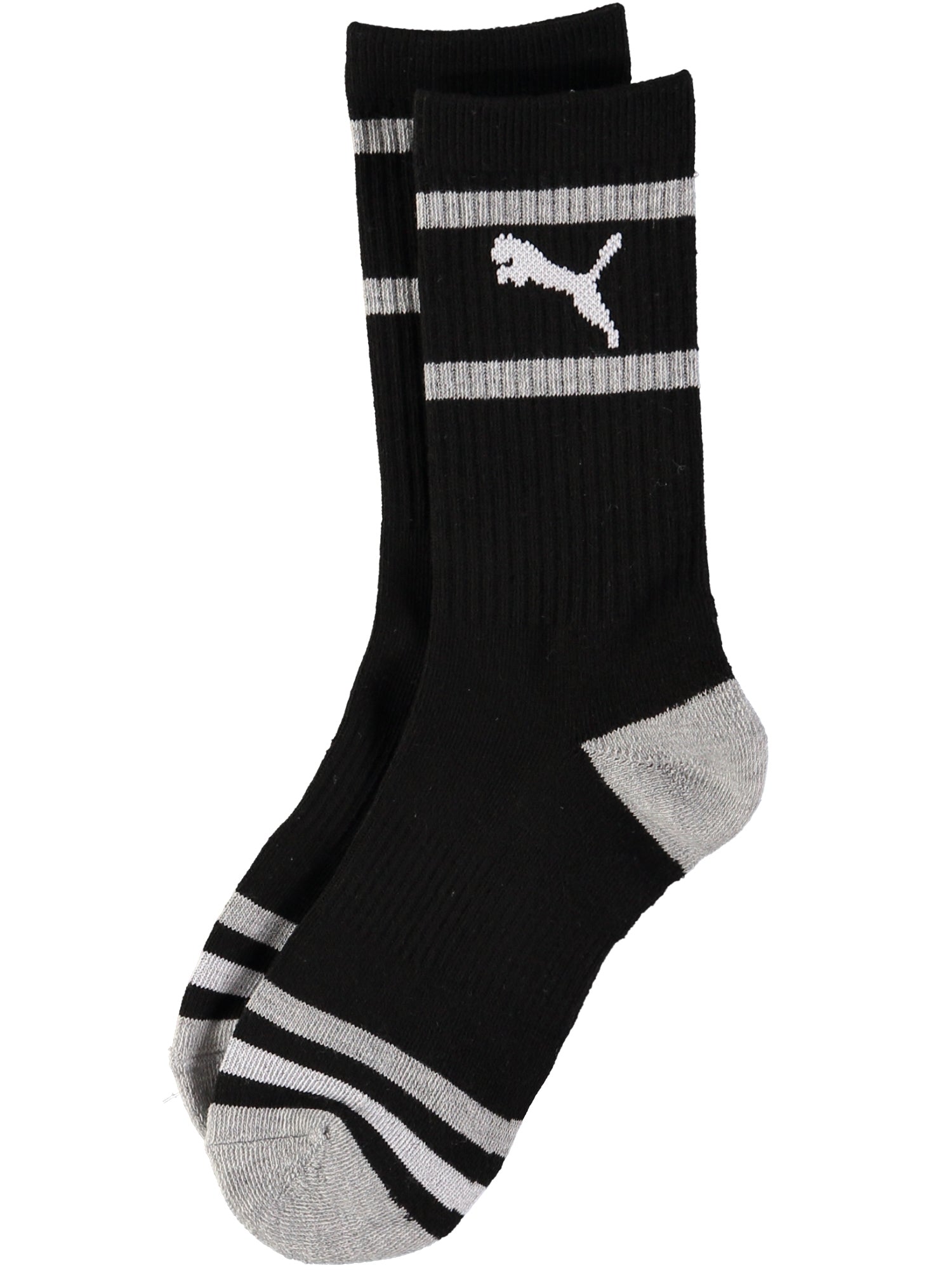 PUMA Boys 8-20 Graphic T-Shirt With Socks