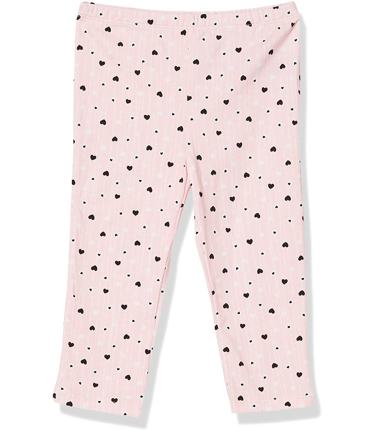 Kids Headquarters Girls 12-24 Months Dalmatian Puppy Heart Legging Set