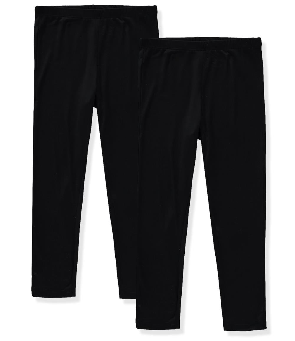 Chloe B. Popular Girls 8-14 2-Pack Leggings