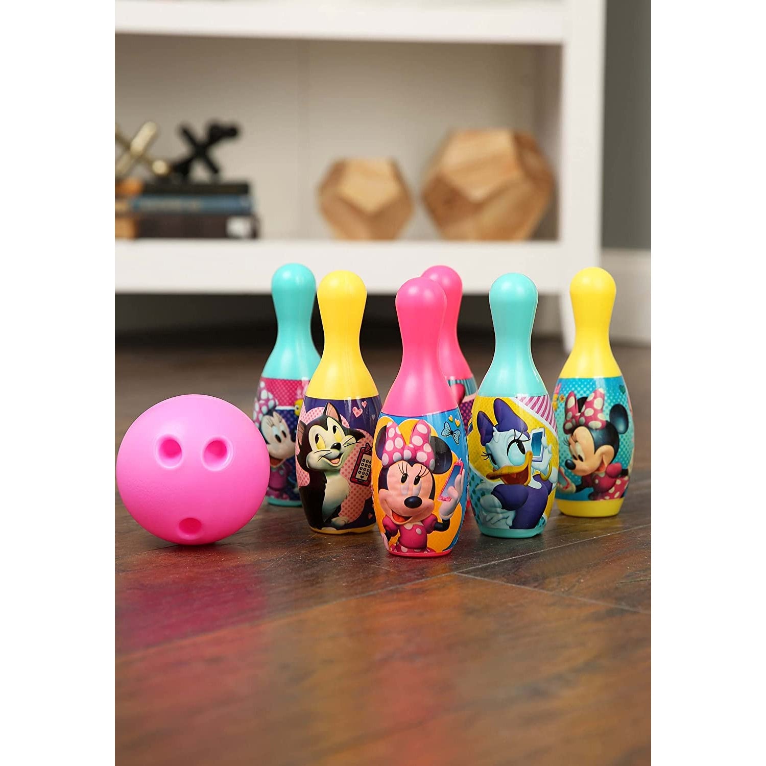 Disney Minnie Mouse Bowling Set