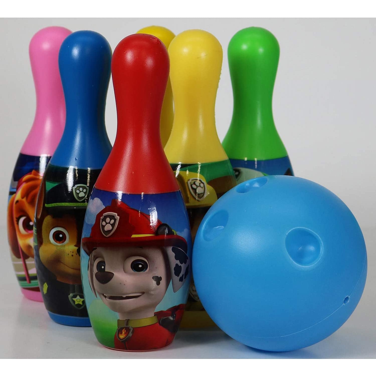 Nickelodeon Paw Patrol Bowling Set