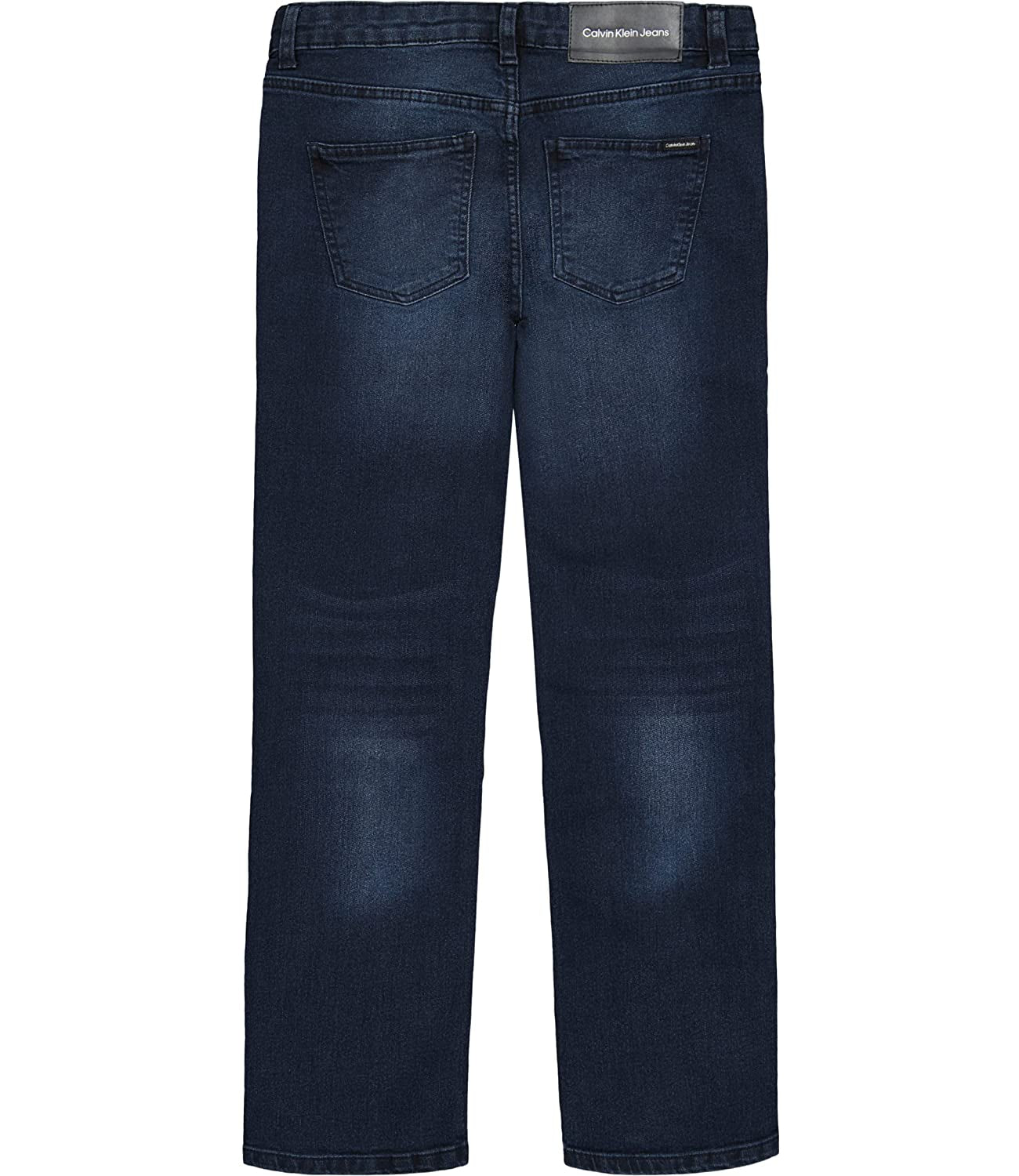 Calvin Klein Boys 4-7 Slim Straight Jeans