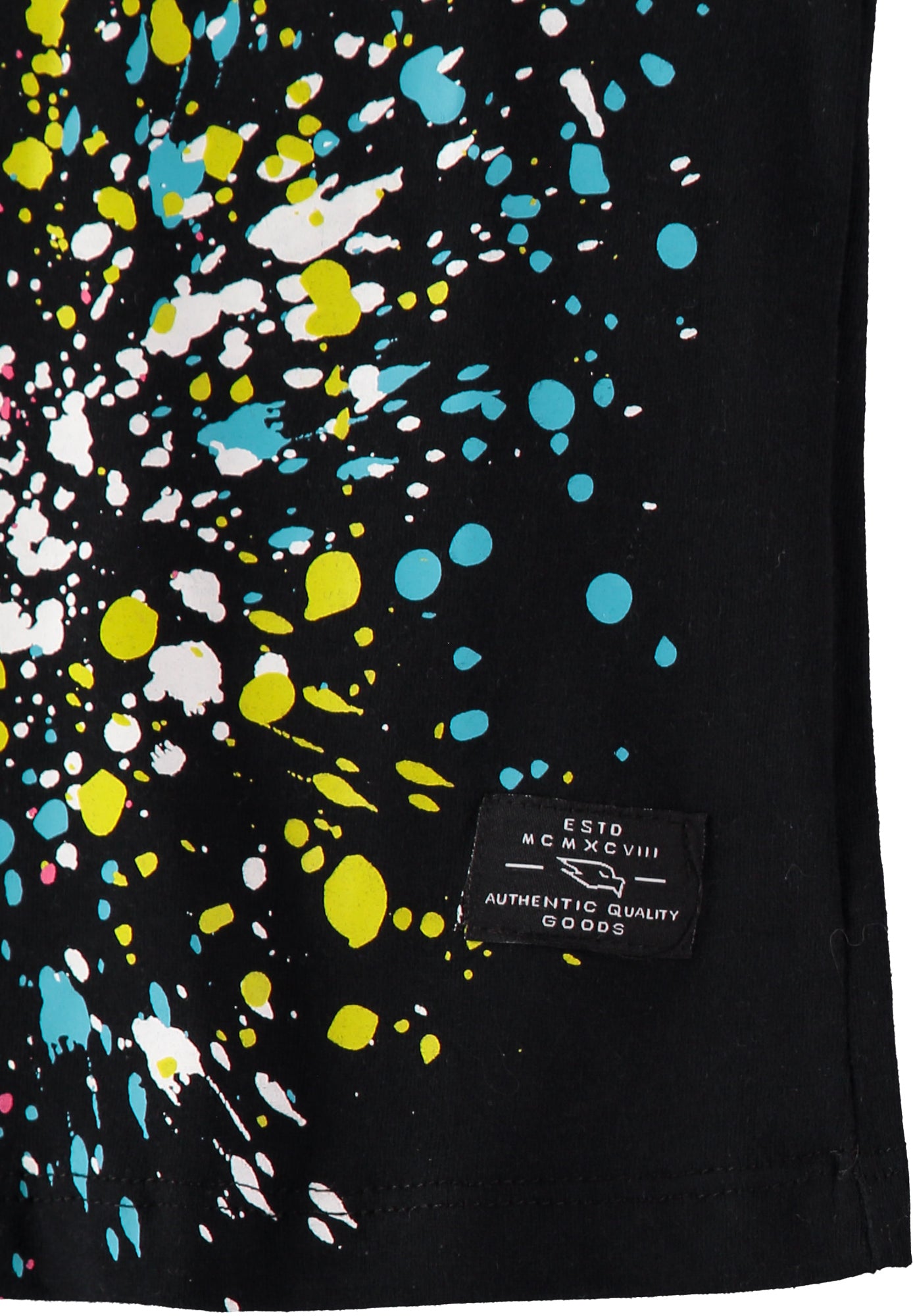 Tony Hawk Boys 8-20 Paint Splatter T-Shirt