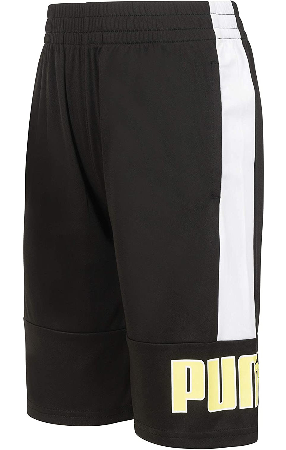 PUMA Boys 8-20 Rebel Pack Shorts