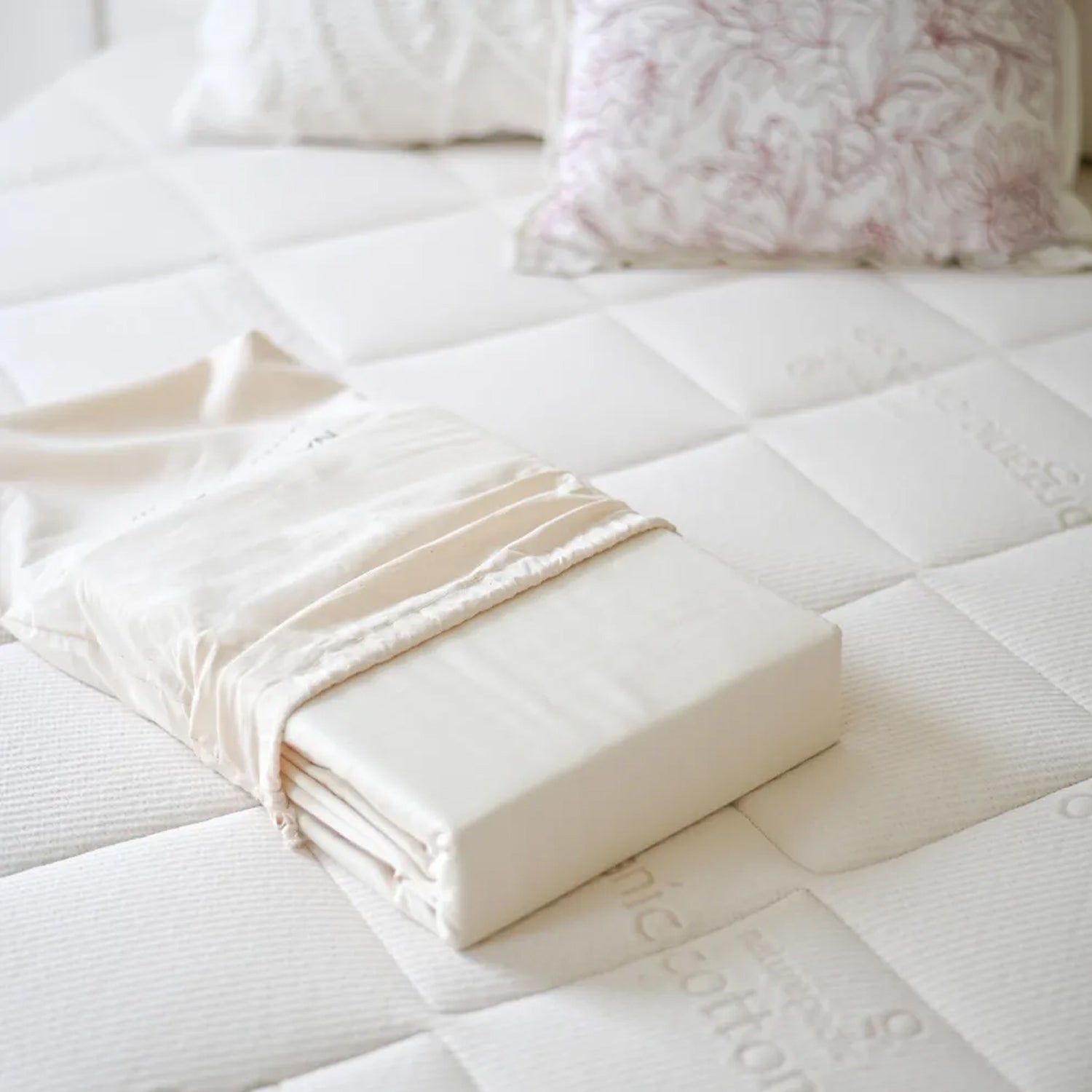 Naturepedic Organic Twin Sheet Set