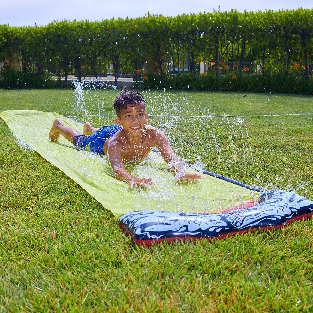 Wham-O Slip N Slide 16ft Single Lane Inflatable Slide