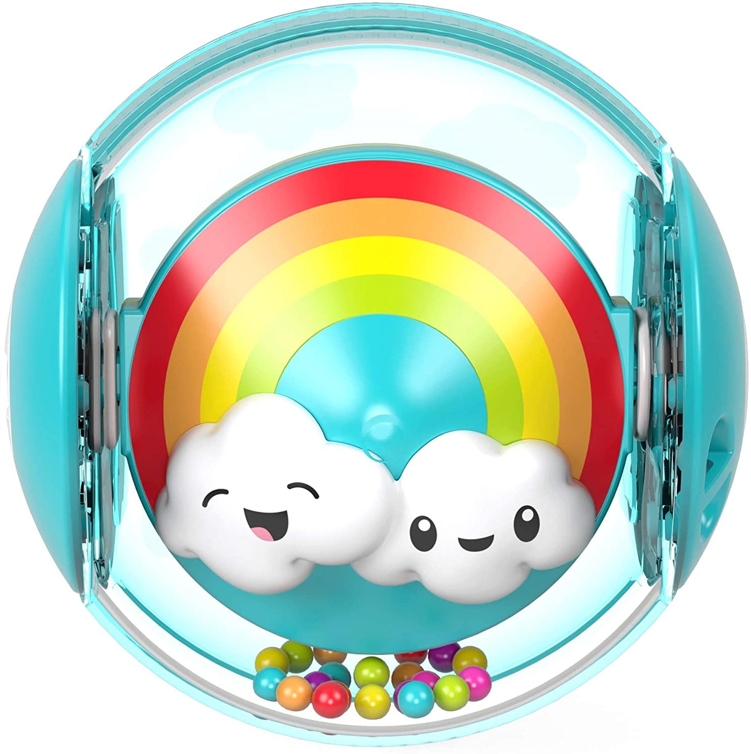 Fisher-Price Hello Sunshine Rattle Ball