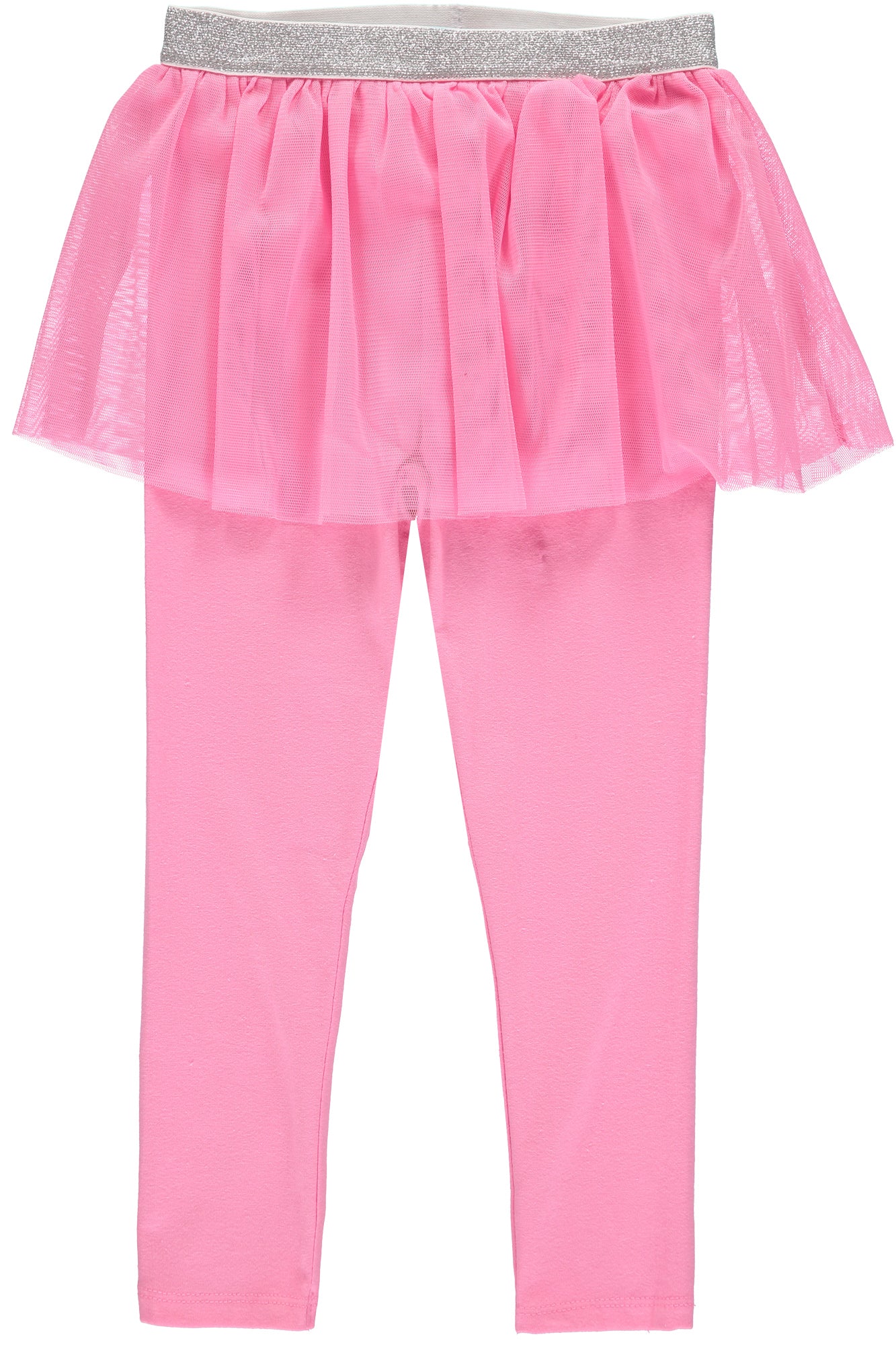 Colette Lilly Girls 4-6X Tee and Tutu Legging Set