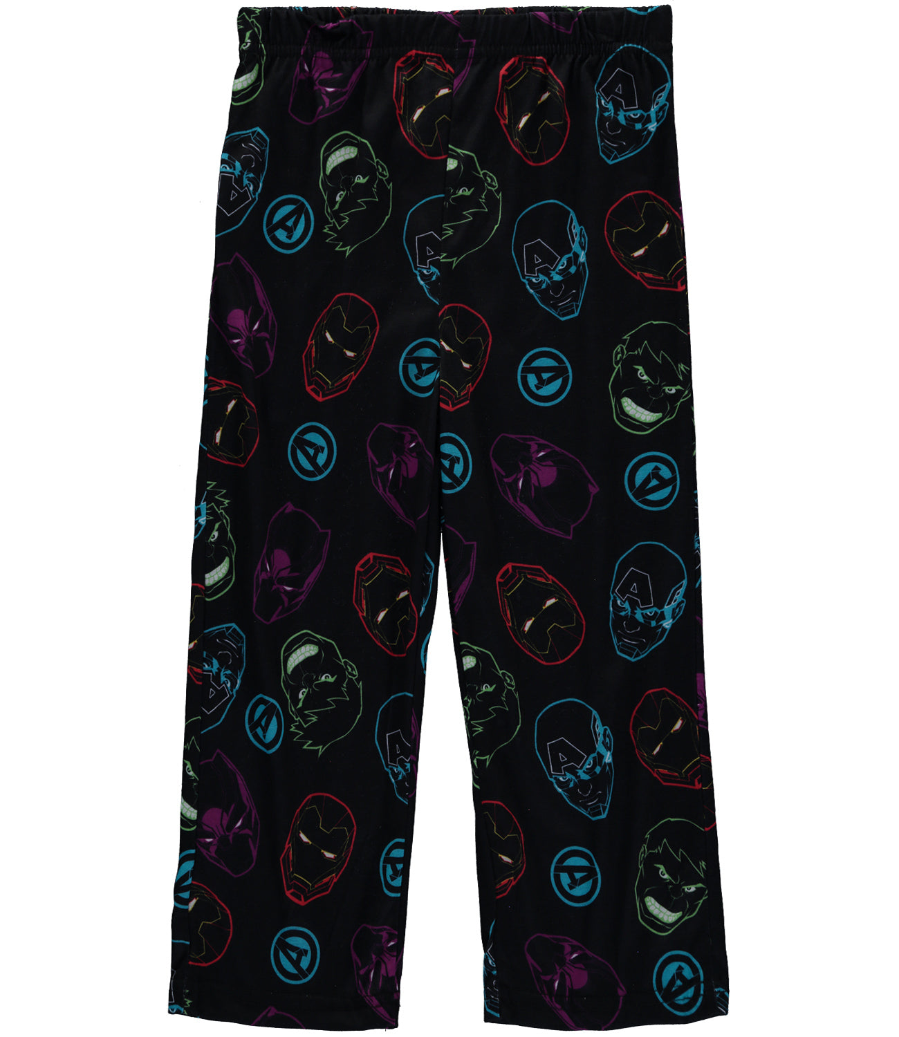 Marvel Boys 4-10 Avengers 3-Piece Pajama Set