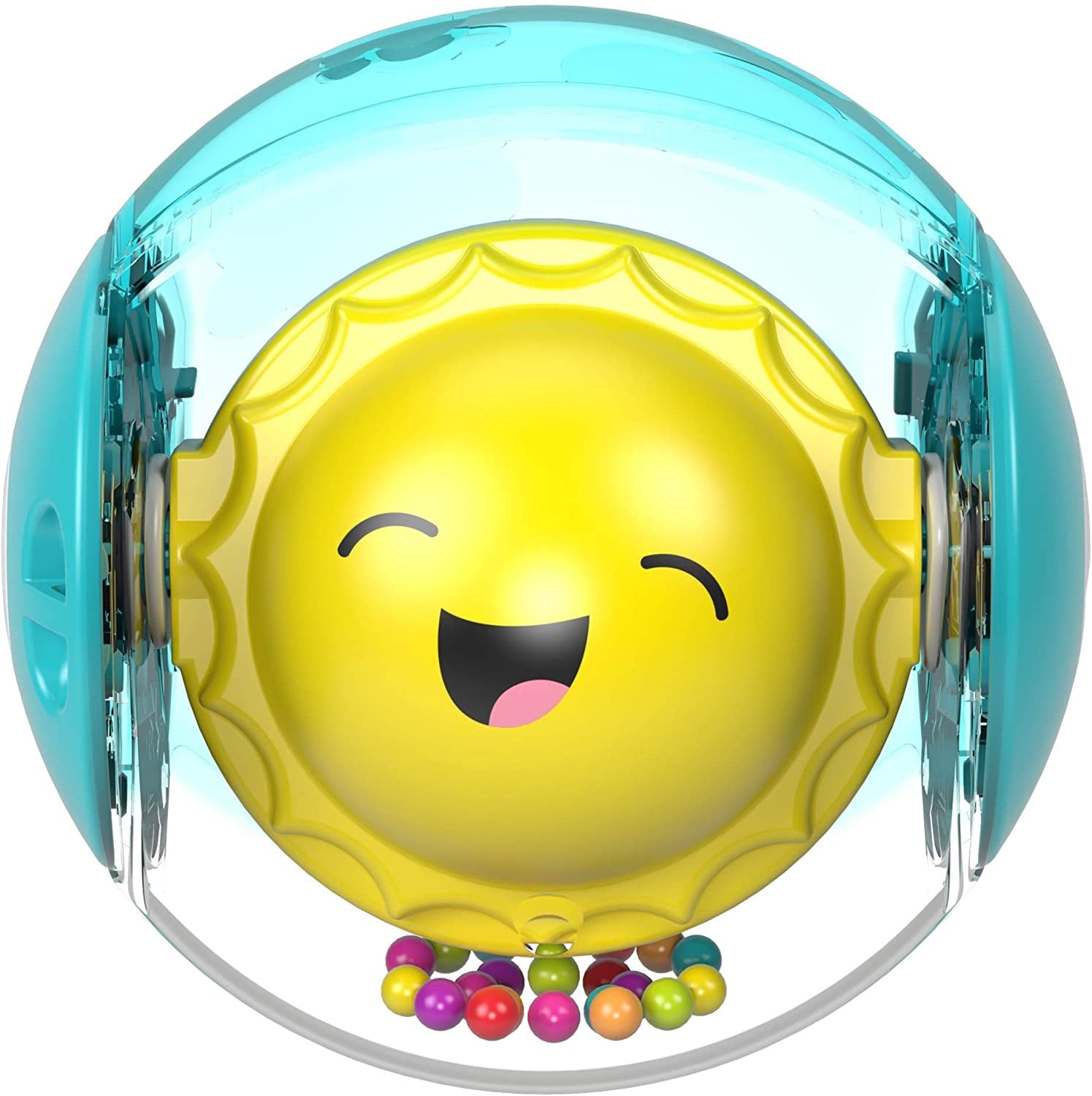 Fisher-Price Hello Sunshine Rattle Ball