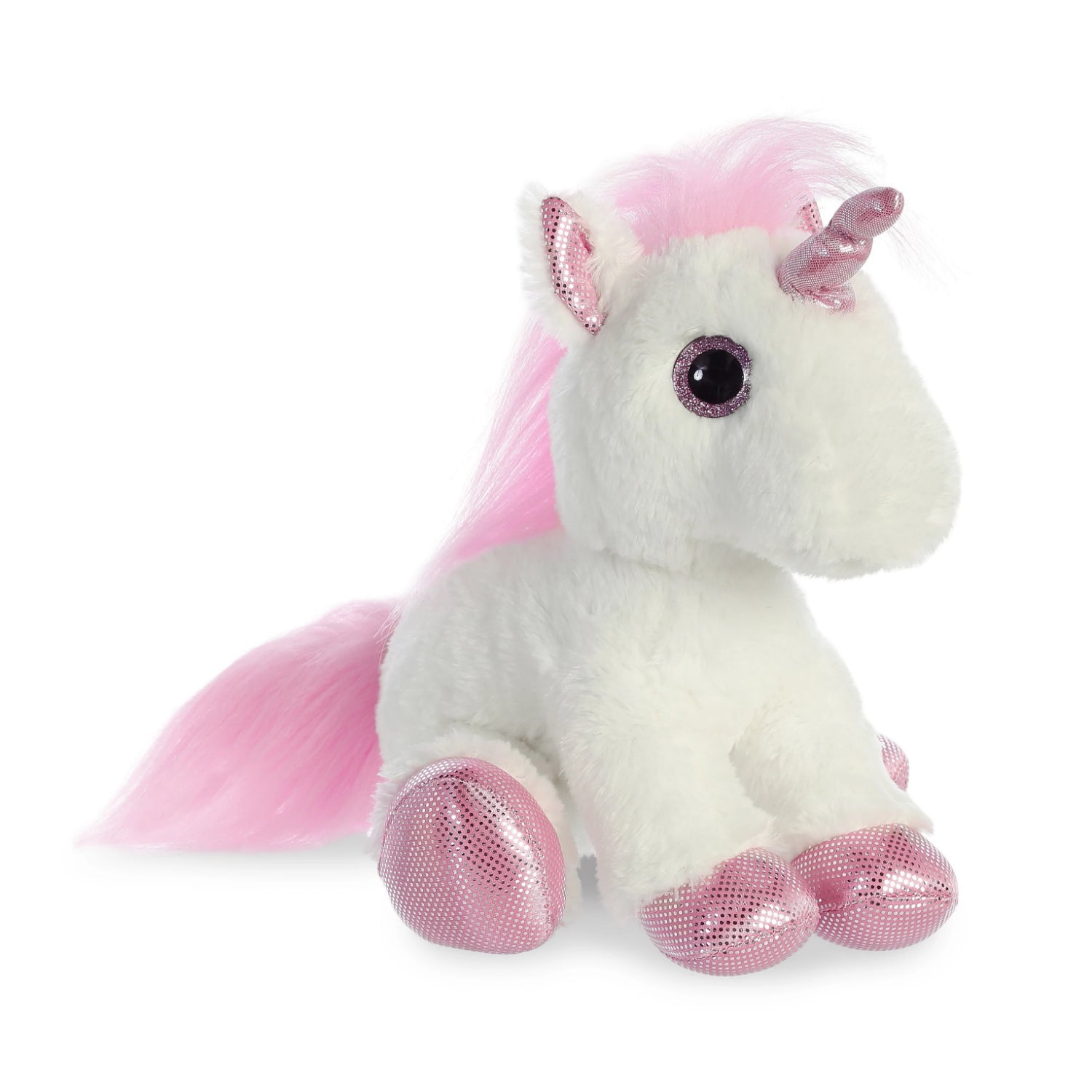 Aurora Sparkle Tales - 12'' Pink Unicorn