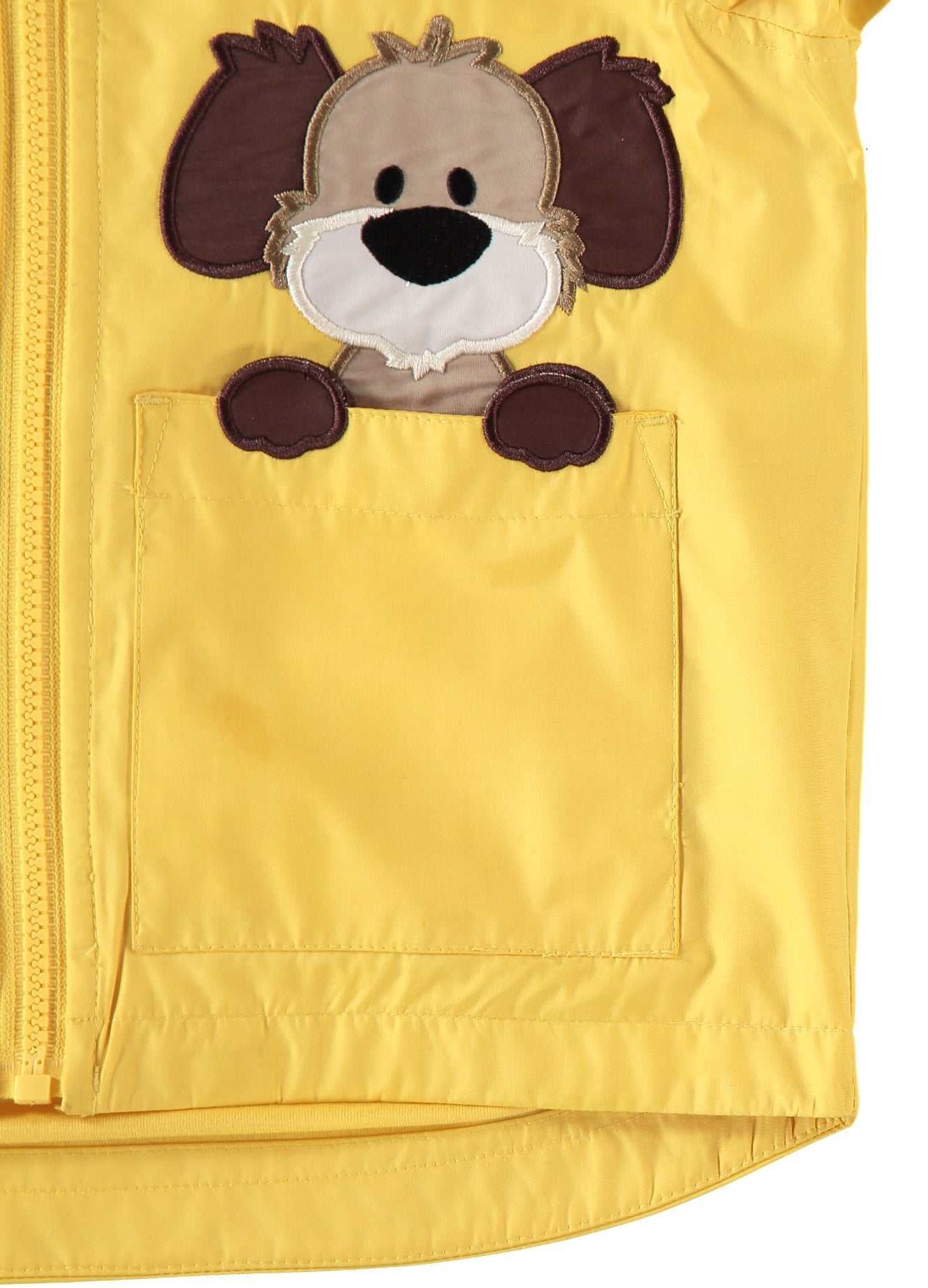 London Fog Boys 2T-4T Puppy Rain Slicker