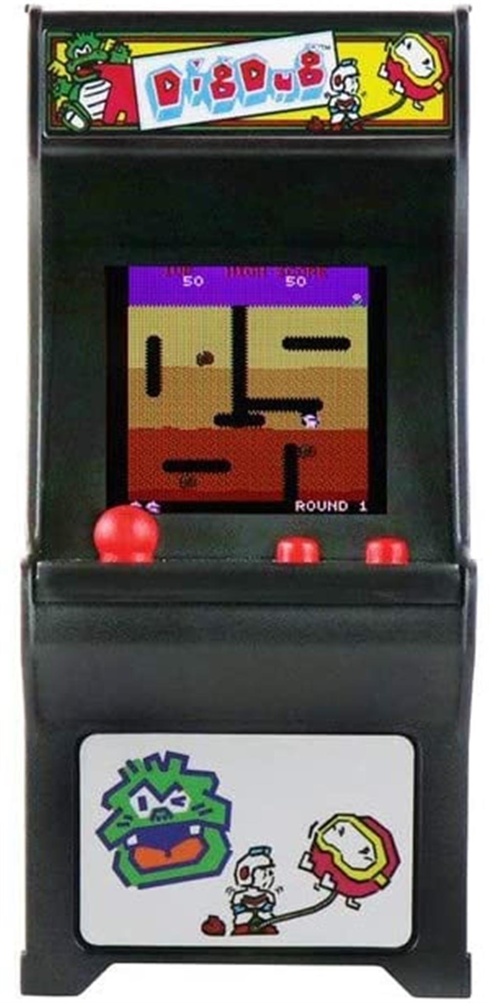 Tiny Arcade Dig Dug