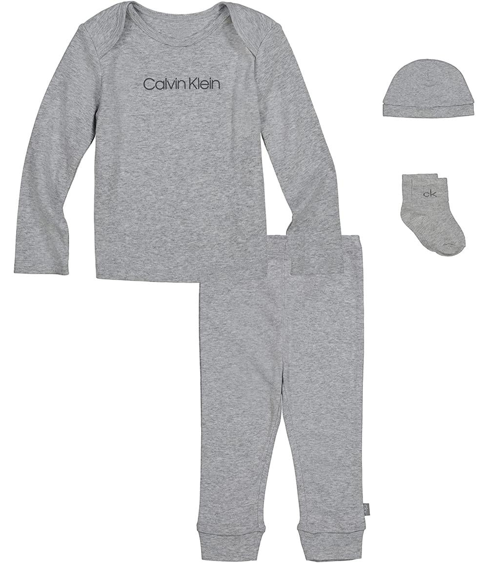 Calvin Klein 4 Piece Pants Set