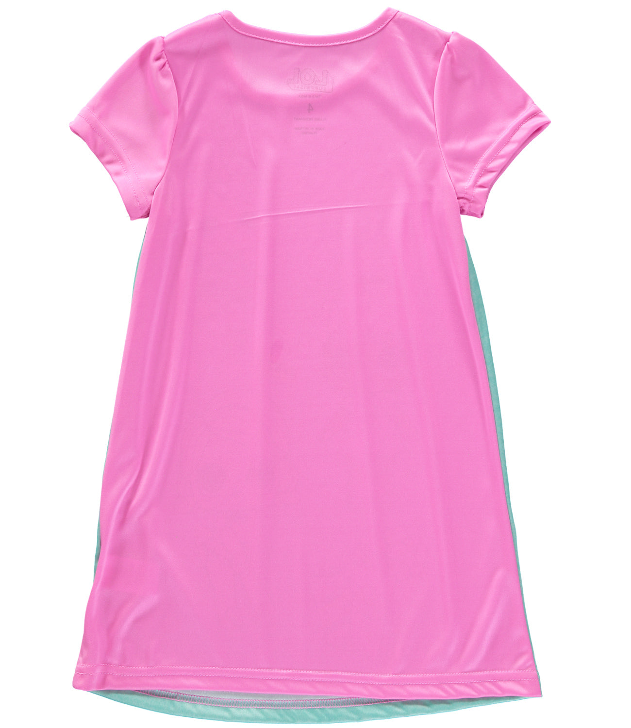 L.O.L. Surprise! Girls 4-10 Short Sleeve Nightgown