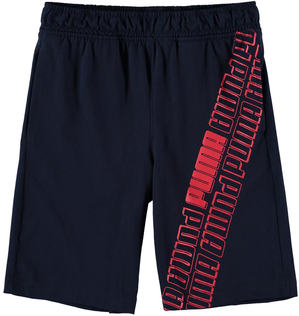 PUMA Boys 8-20 Amplified Pack Short