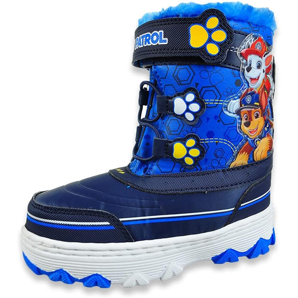 Josmo Paw Patrol Boots – Chase, Marshall, Skye, Everest Snow Boots