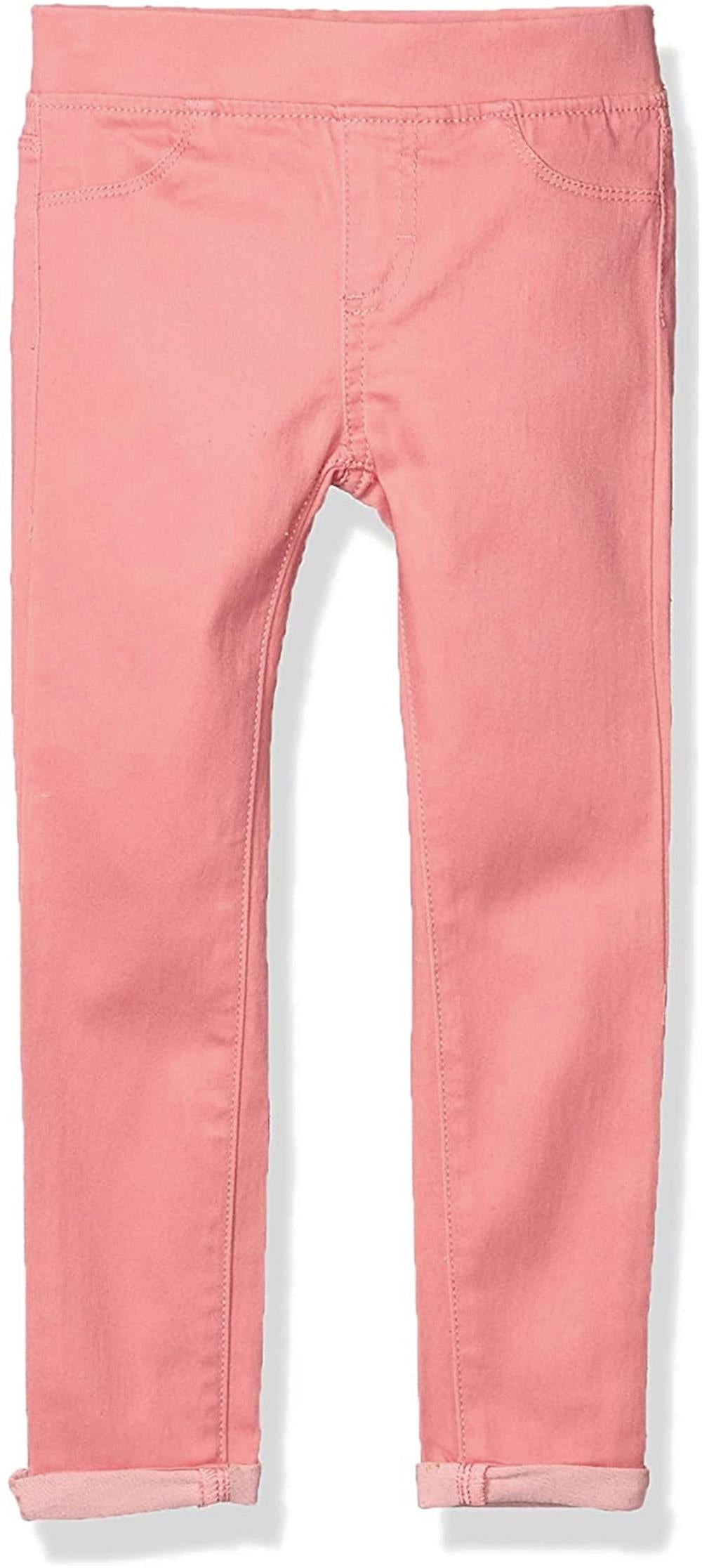 DKNY Girls 4-6X Stretch Jeans