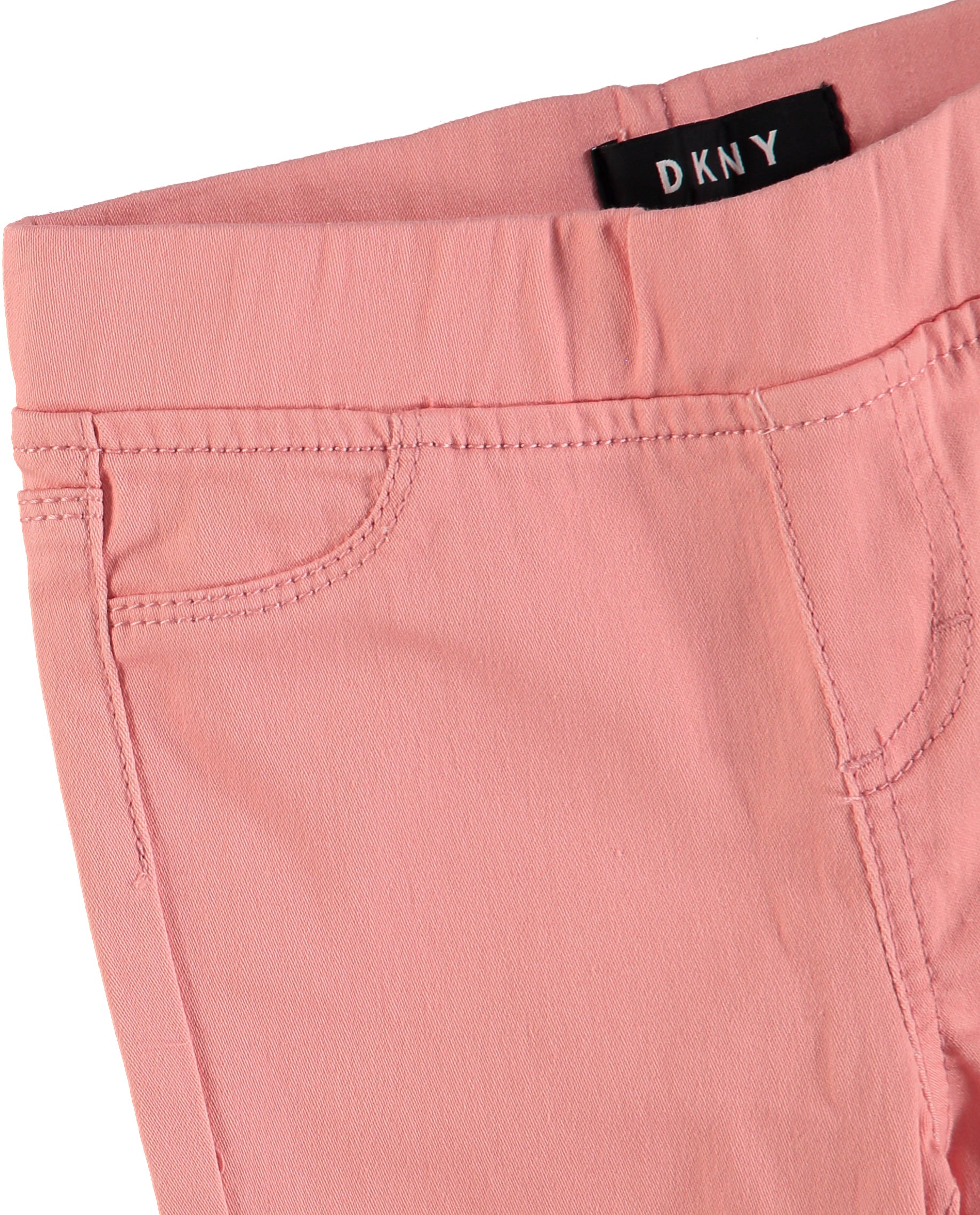 DKNY Girls 4-6X Stretch Jeans