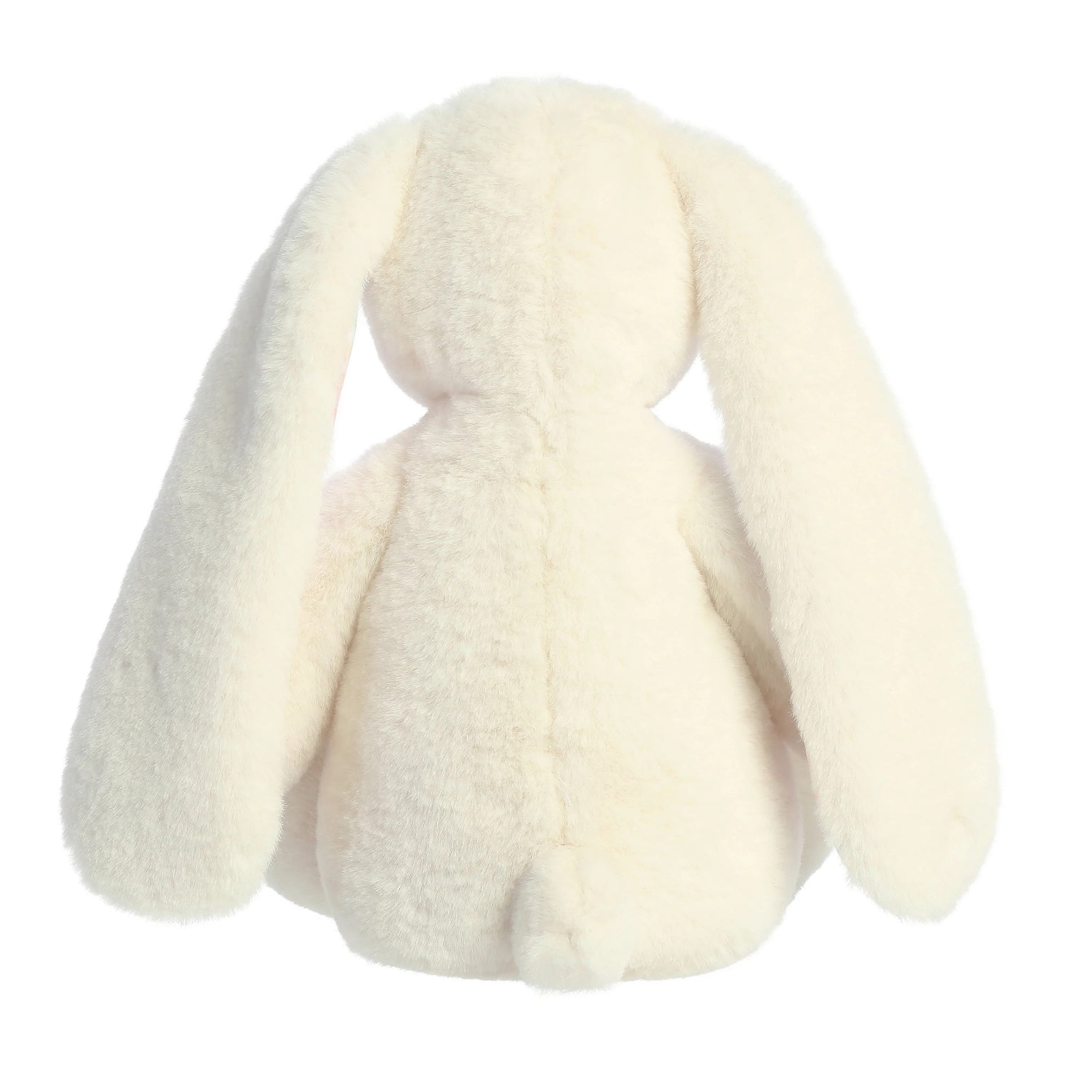 Aurora Rainbow Gingham Bunnies - 13'' Lulu