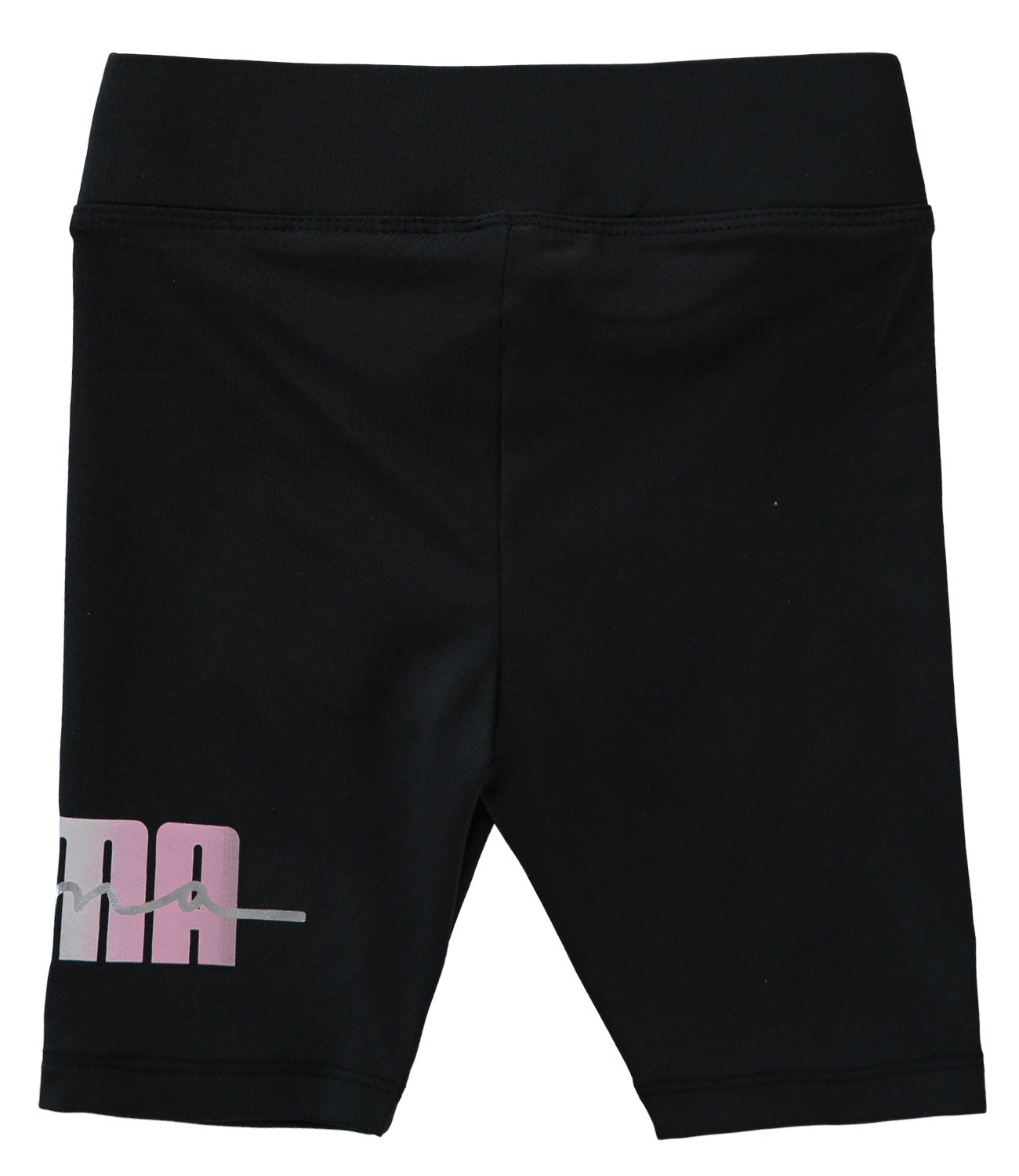 PUMA Girls 7-16 Sport Pack Biker Short