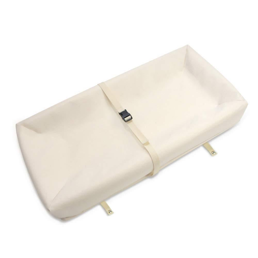 Naturepedic Organic Contoured Changing Pad for Changing Table