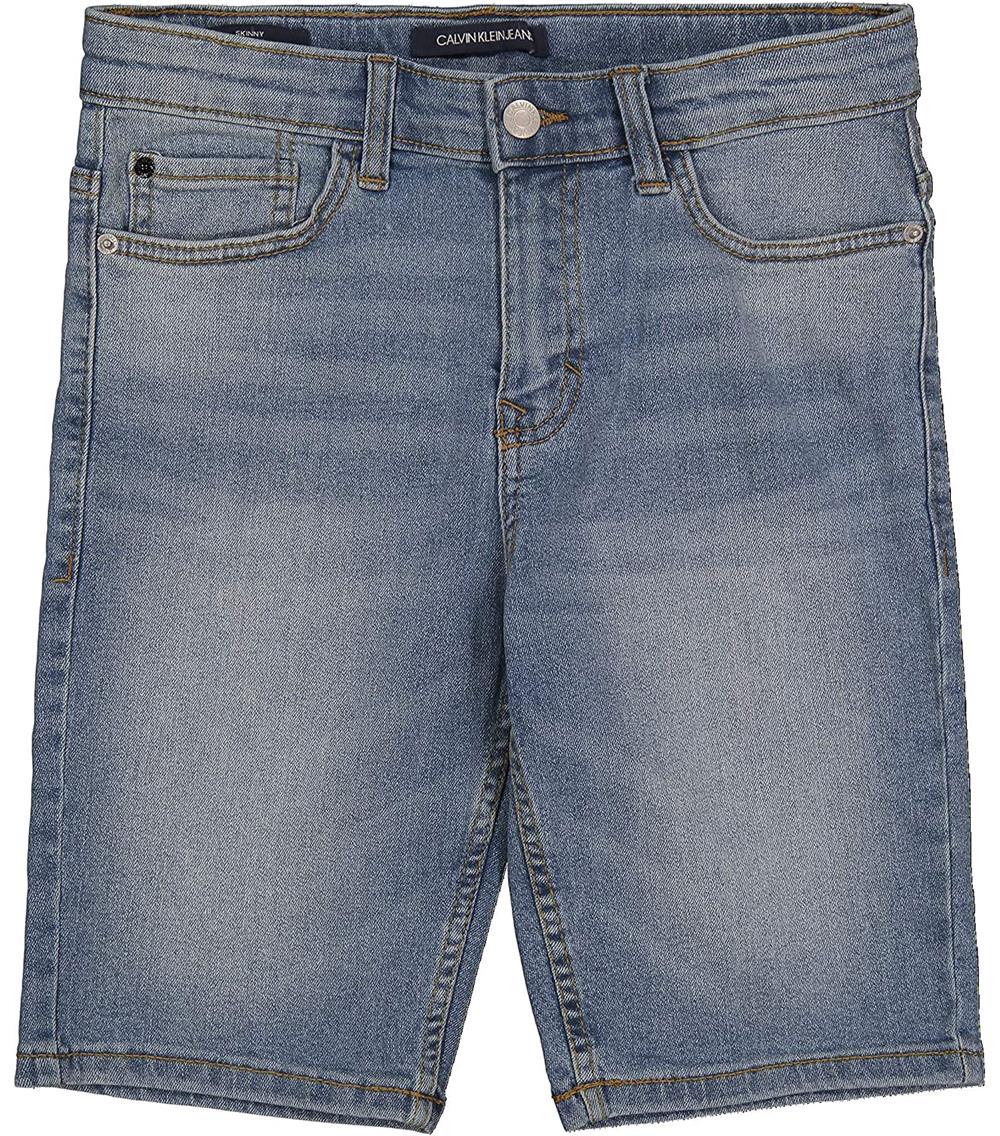 Calvin Klein Boys 8-20 Denim Short