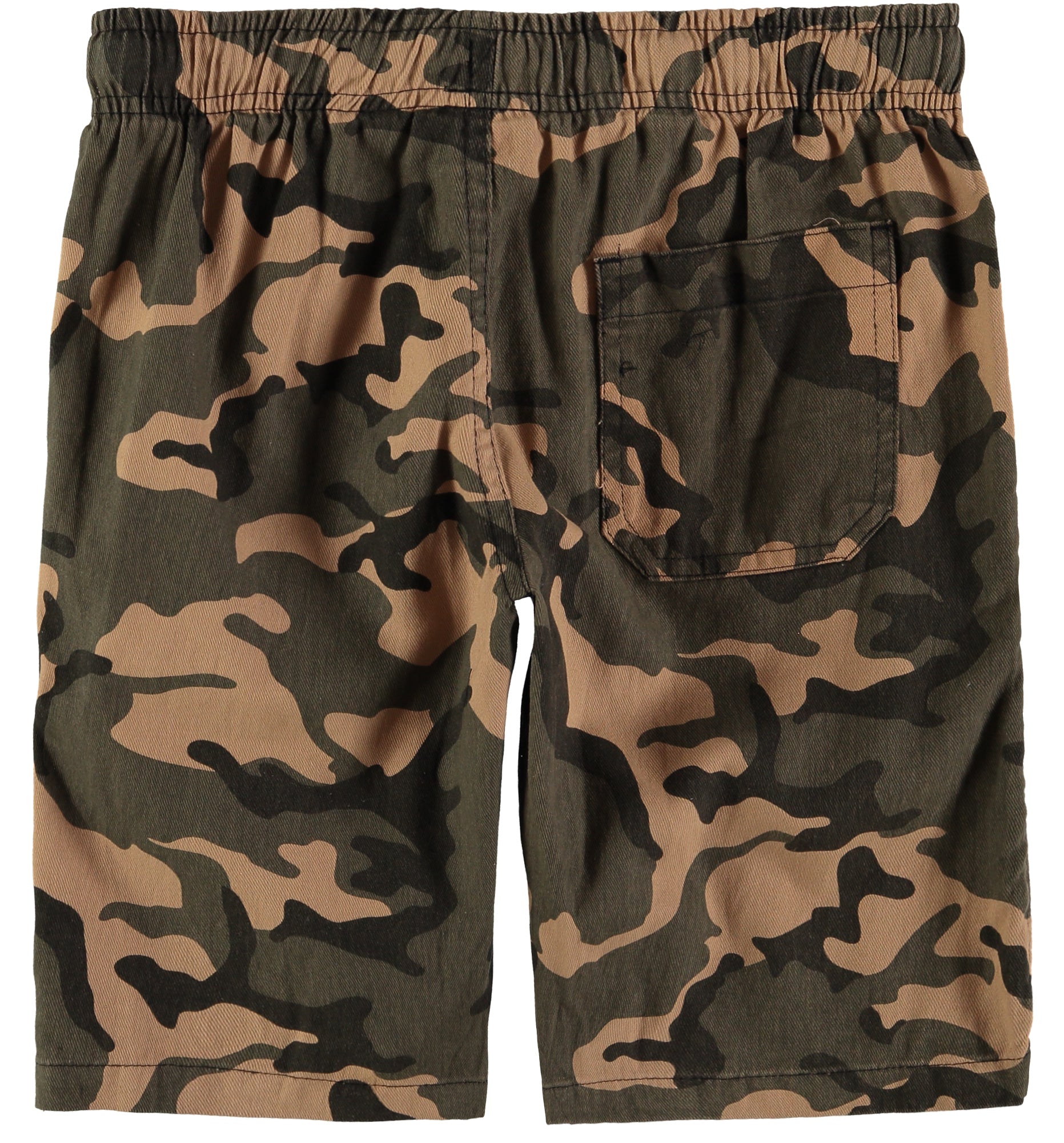 Tony Hawk Boys 4-7 Camo Print Short