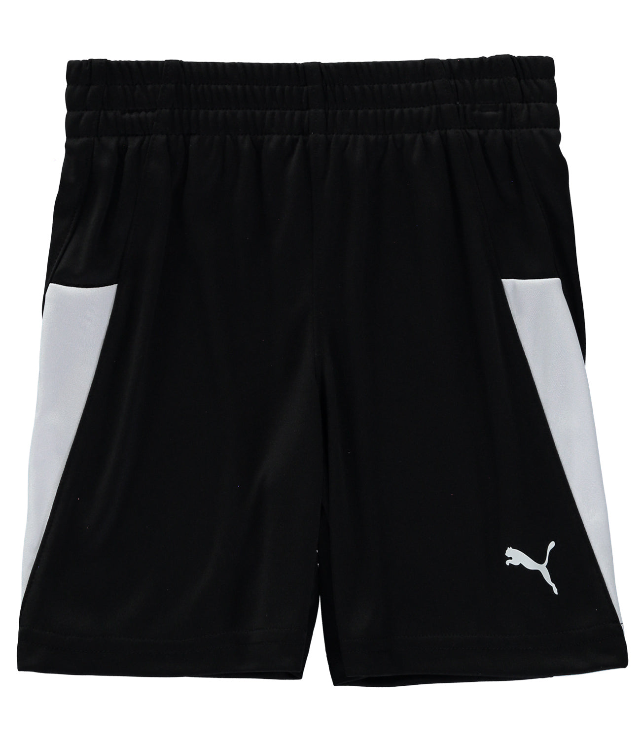 PUMA Boys 2T-4T T-Shirt Short Set