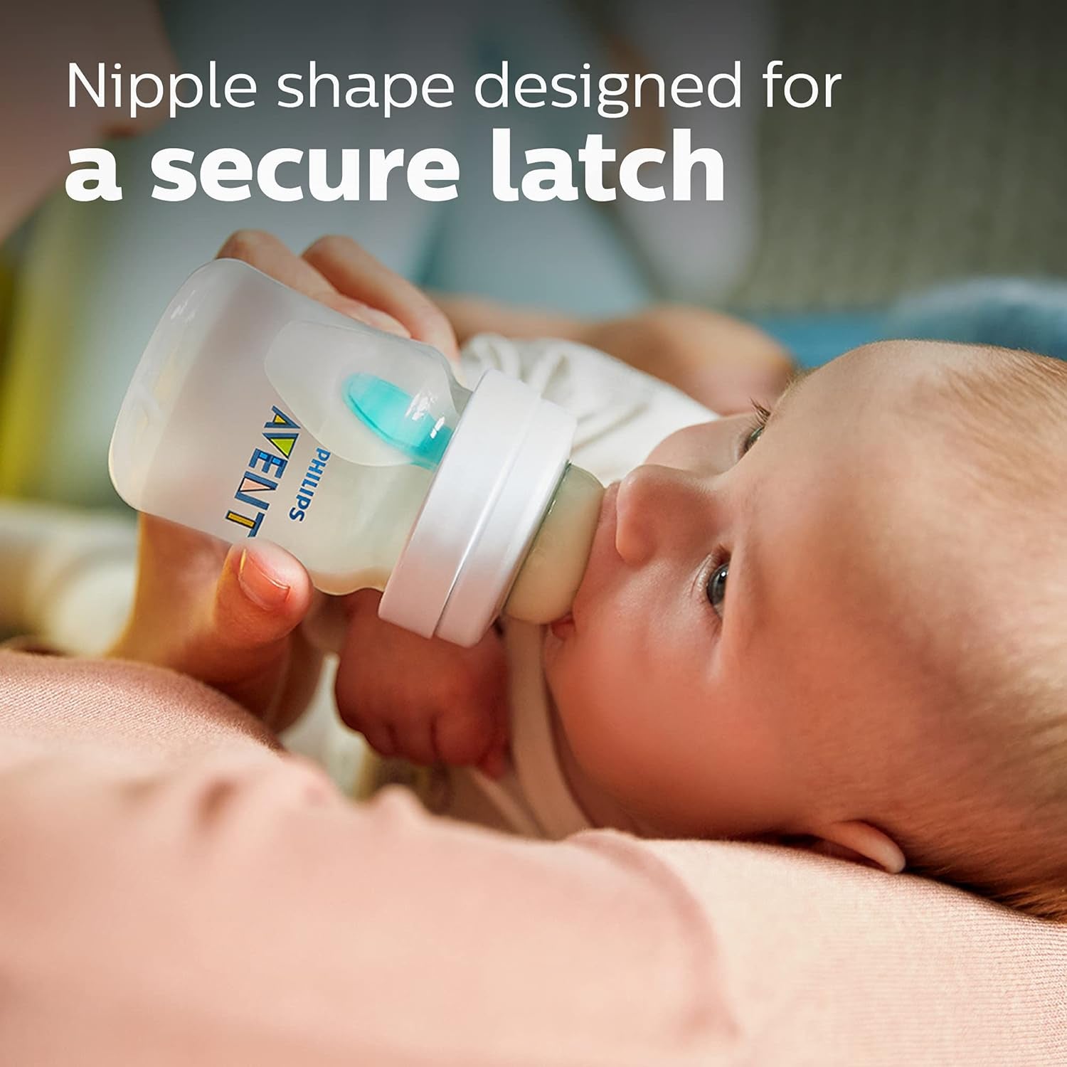 Philips Avent 2 Pack Anti-Colic Nipples