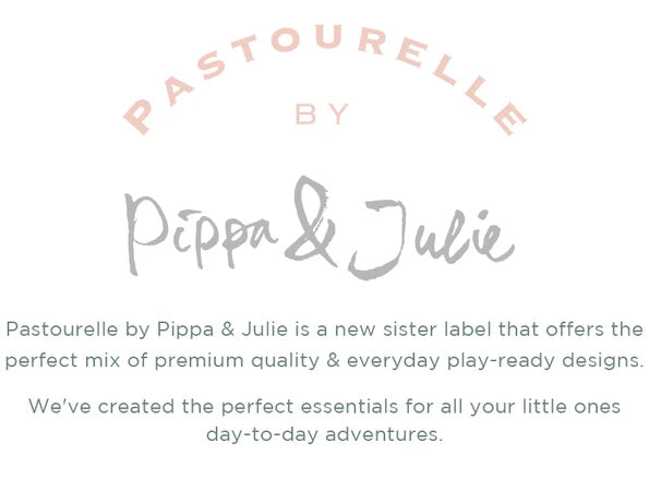 Pastourelle by Pippa & Julia Girls 7-16 Belted Stripe Dress