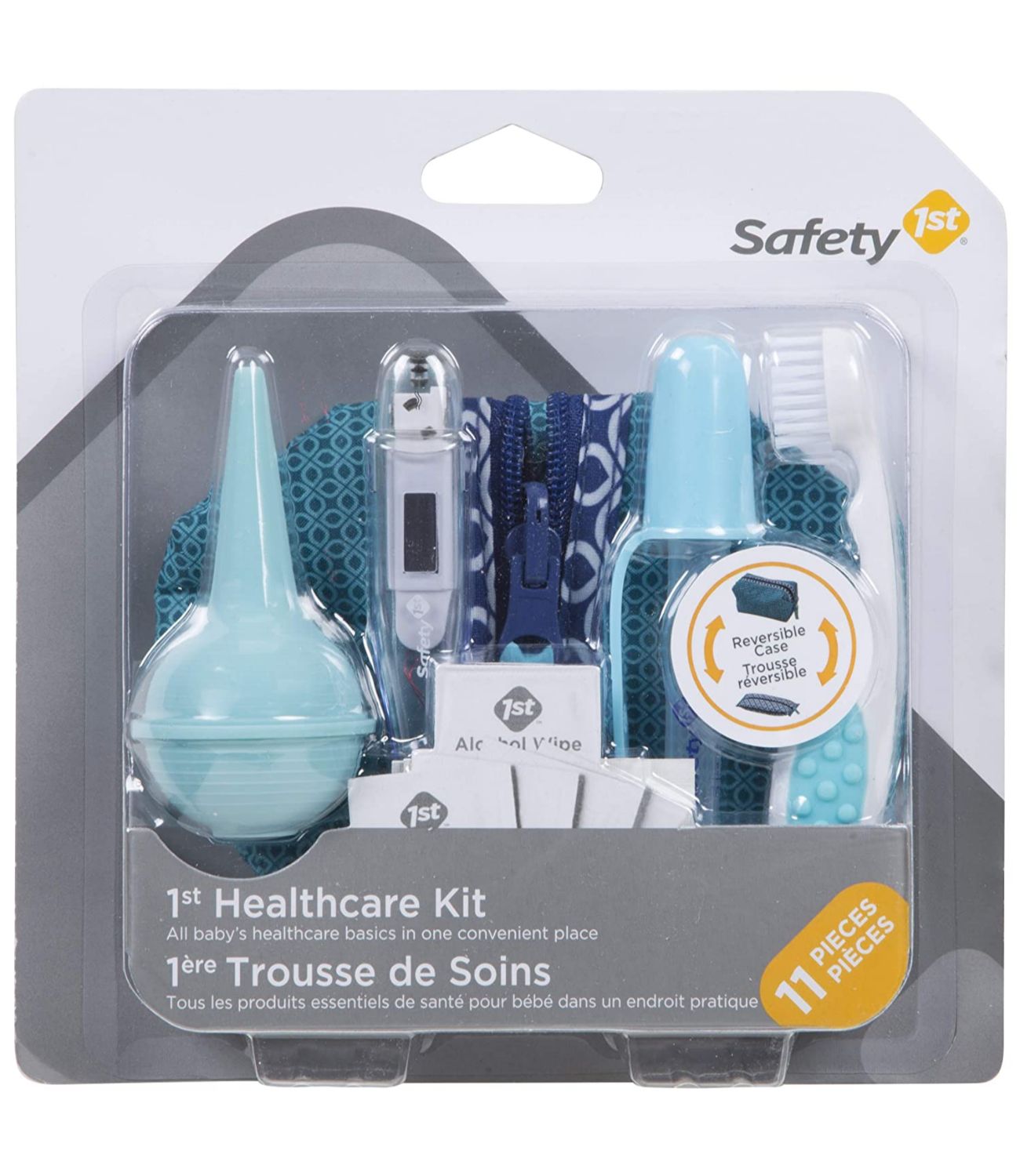 Safety 1st 1st Healthcare Kit, Arctic Blue