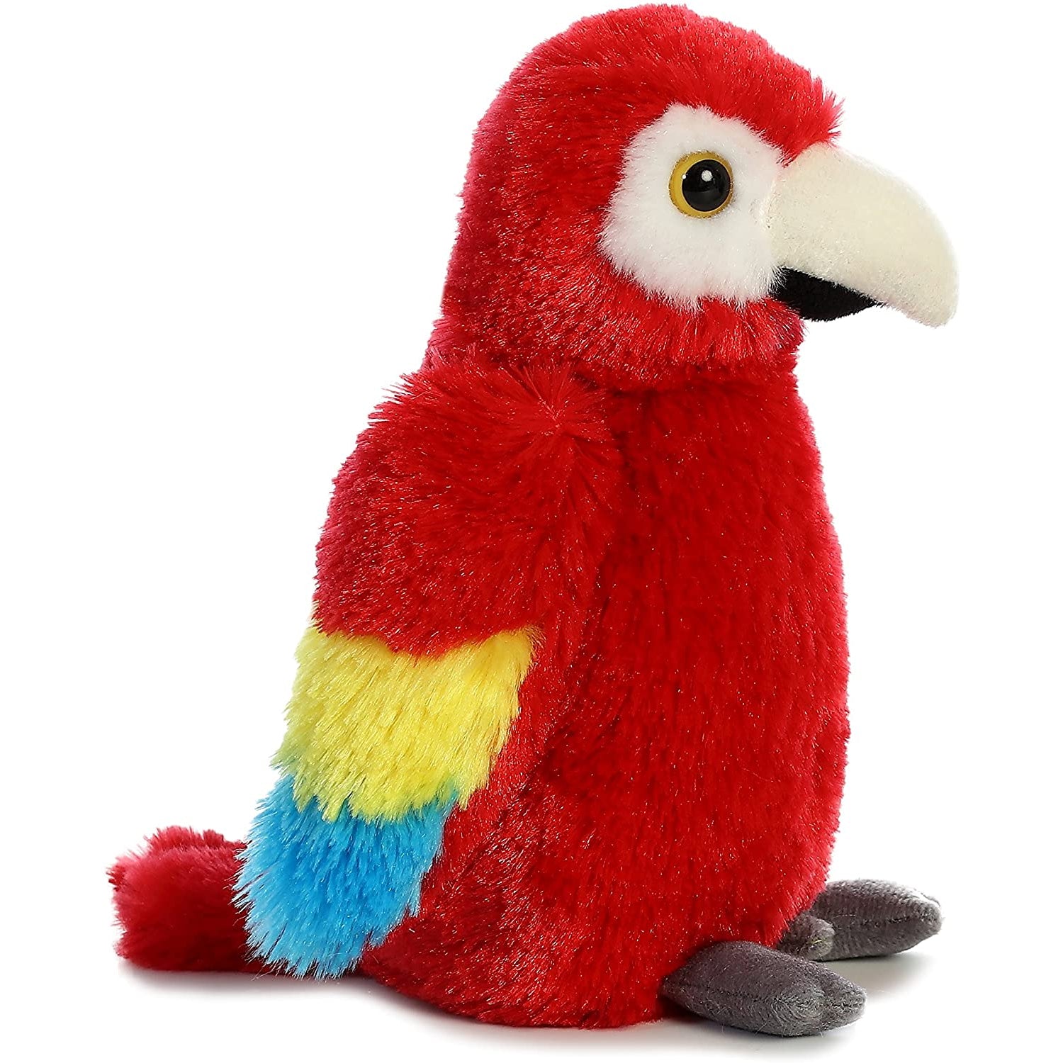 Aurora 8'' Scarlet Macaw