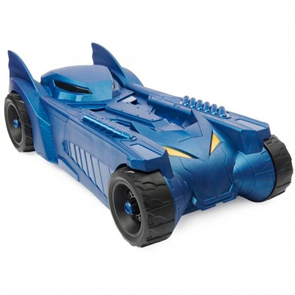 Spin Master Batman DC Bat-Tech Mobile