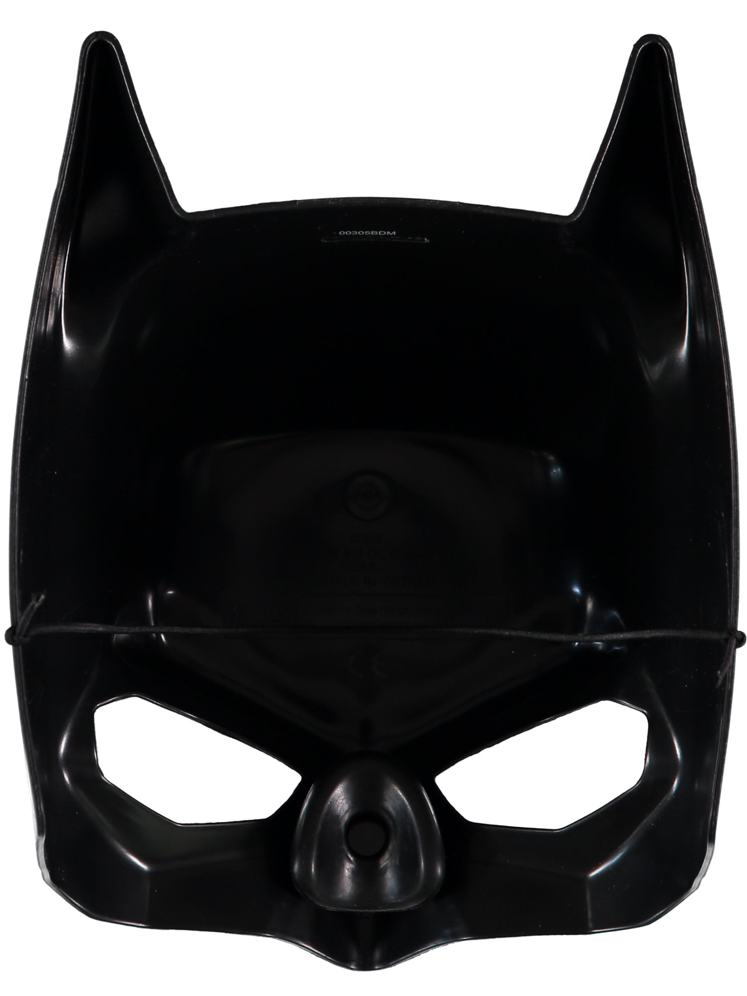 DC Batman The Caped Crusader Classic Hard Shell Mask