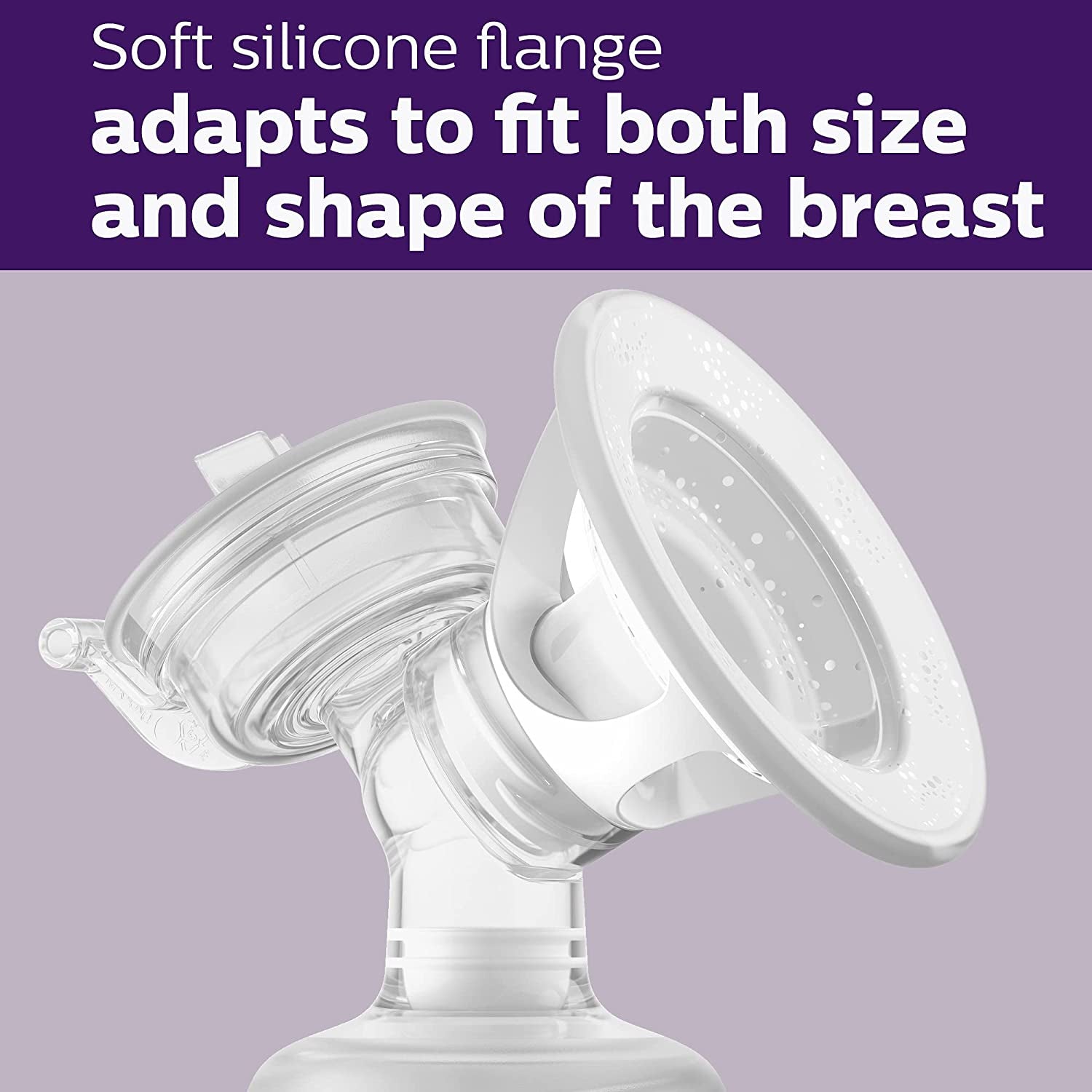 Philips Avent Single Electric Breast Pump Advanced, with Natural Motion Technology