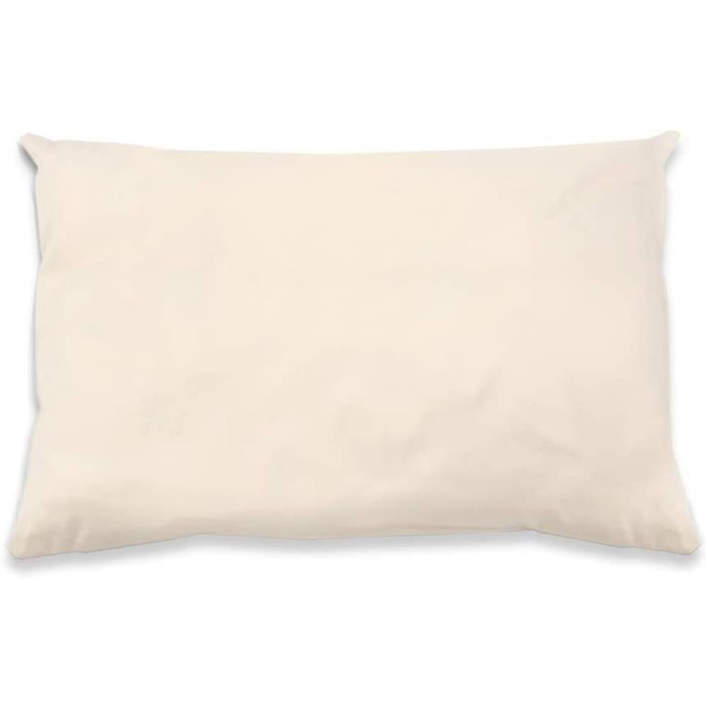 Naturepedic Organic Cotton Pillow - Standard Size Low Fill