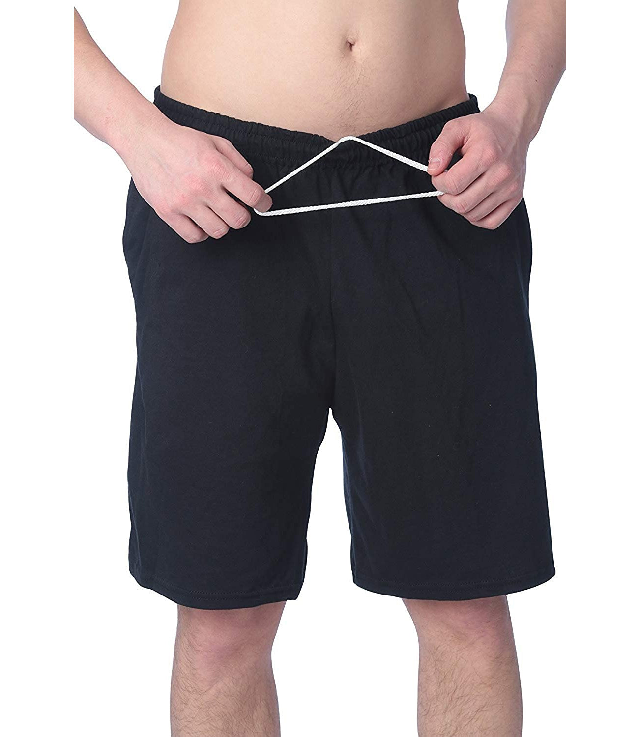 Fruit of the Loom Mens Jersey Shorts