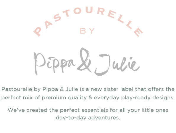 Pastourelle by Pippa & Julie Girls 12-24 Months Lace Tier Legging Set