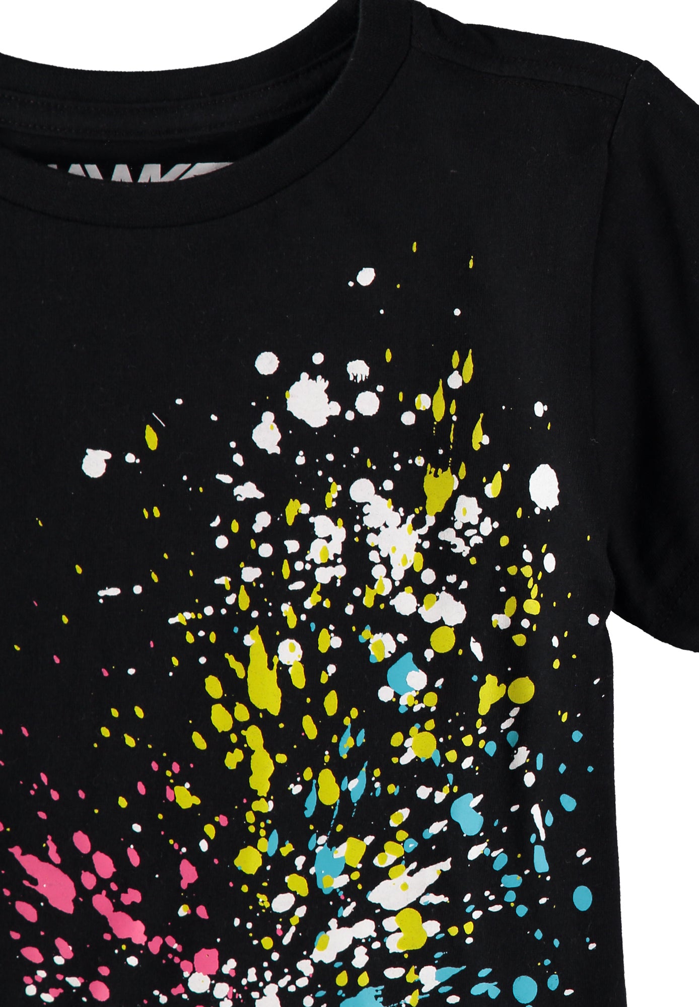 Tony Hawk Boys 4-7 Paint Splatter T-Shirt