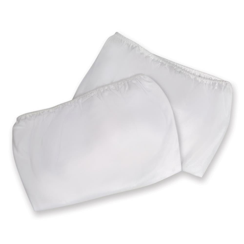 Badger Basket Elite Bassinet Sheets, White , 2 Count