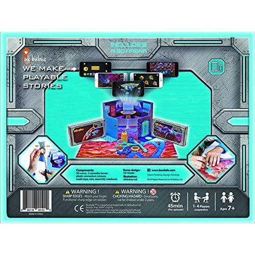 BoxiTale Interactive Craft Game Elite Explorers Adventure Game