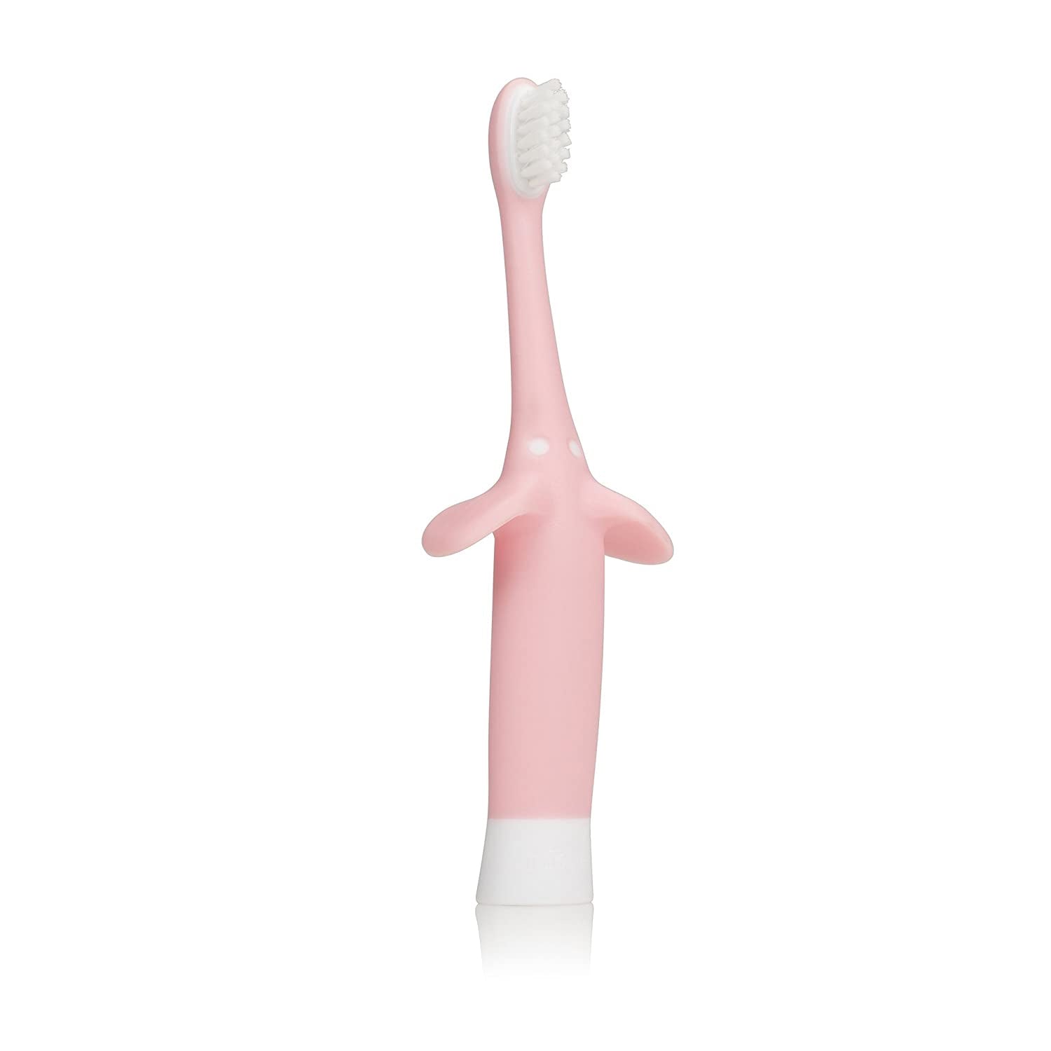 Dr. Browns Infant-to-Toddler Toothbrush, Pink