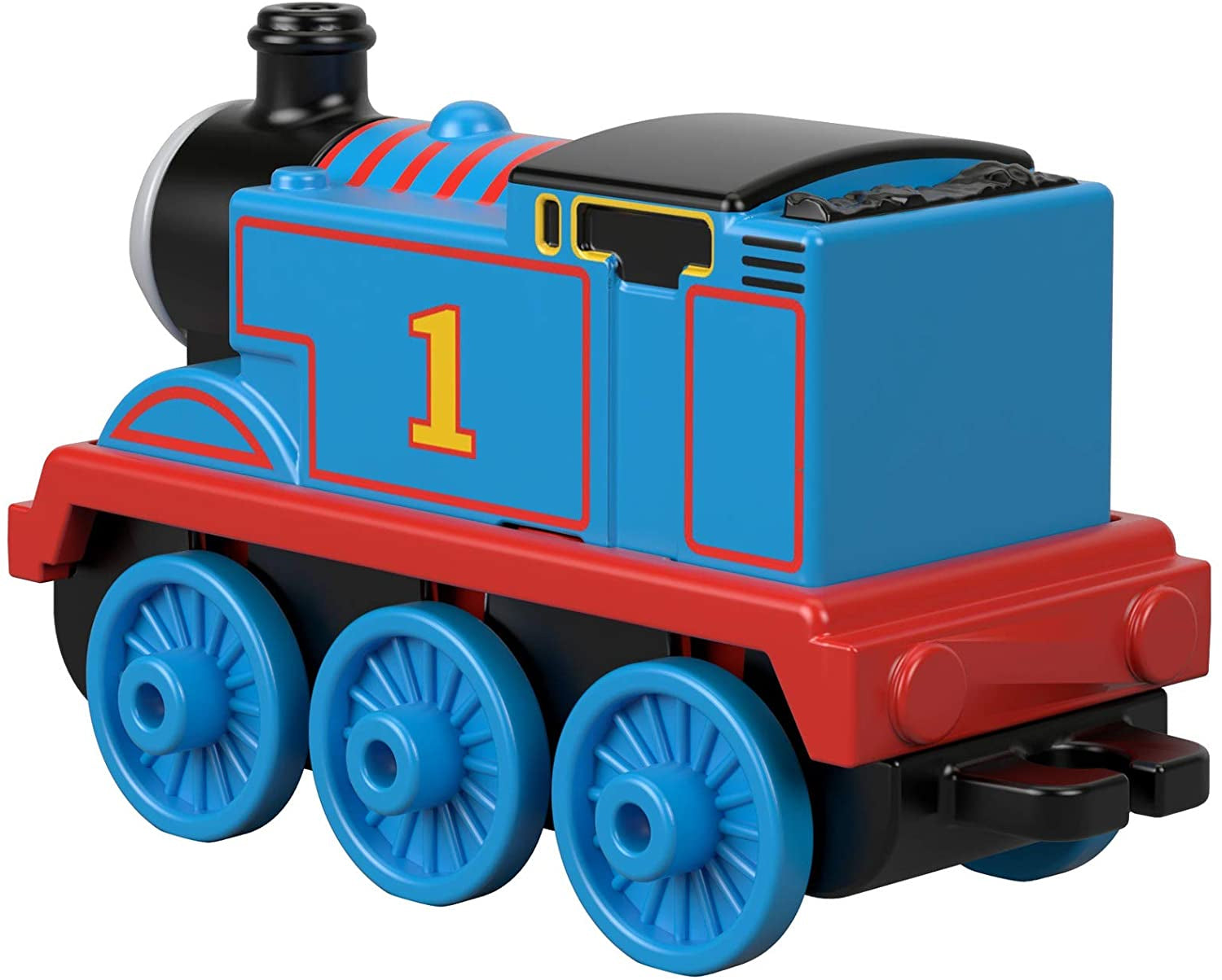 Thomas & Friends TrackMaster Push Along Thomas Metal Train