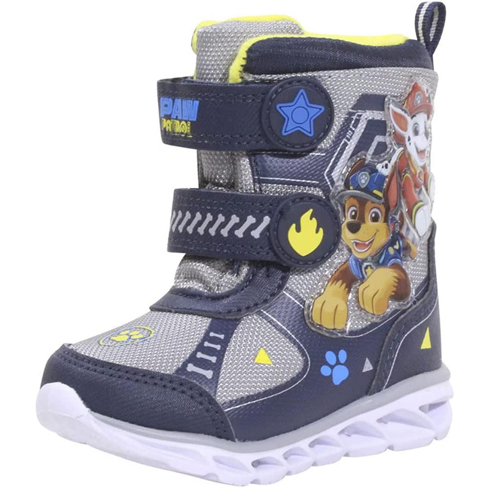 Josmo Paw Patrol Boots – Chase, Marshall, Skye, Everest Snow Boots