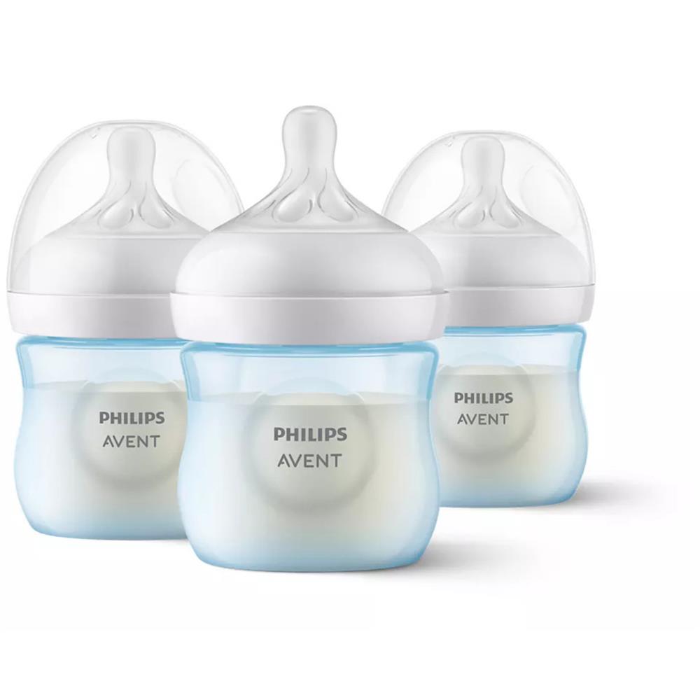 Philips Avent Natural Baby Bottle with Natural Response Nipple